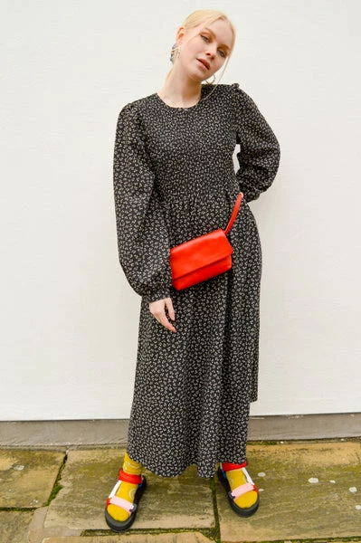 Second Female Mica Black Dress