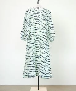 Second Female Tiger Midi Dress