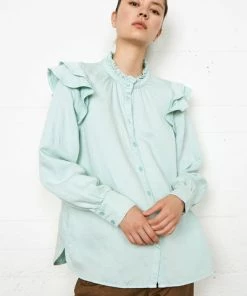 Second Female Capsella Shirt