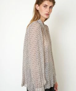 Second Female Lacing Shirt