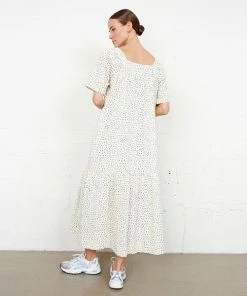 Second Female Birne Brazilian Sand Maxi Dress