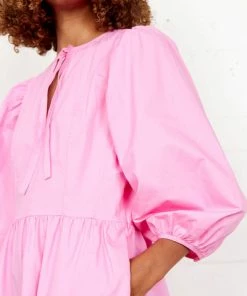 Second Female Frey Dress Rosebloom