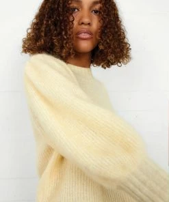 Second Female Brooky Banana Knit