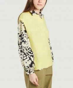 Second Female Brooky Sleeveless Sweater