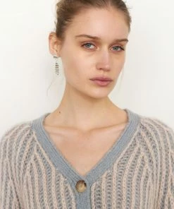 Second Female Rosini Knit Cardigan