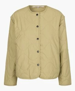 Second Female Asfrid Sponge Quilted Jacket