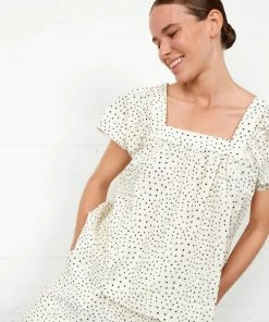 Second Female Birne Brazilian Sand Top