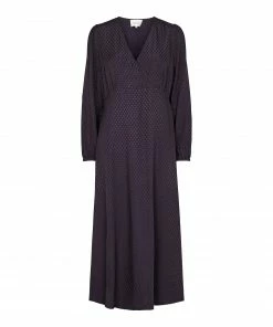 Second Female Night Sky Jupiter Maxi Dress