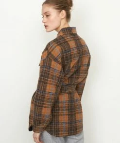 Second Female Azucena Jacket