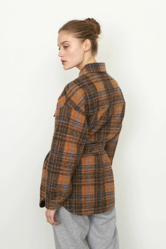 Second Female Azucena Jacket