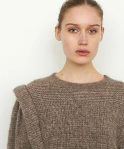 Second Female Abby Knit O Neck