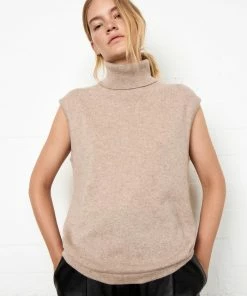 Second Female Ydun Knit Vest