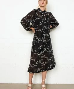 Second Female Davida Dress with Print