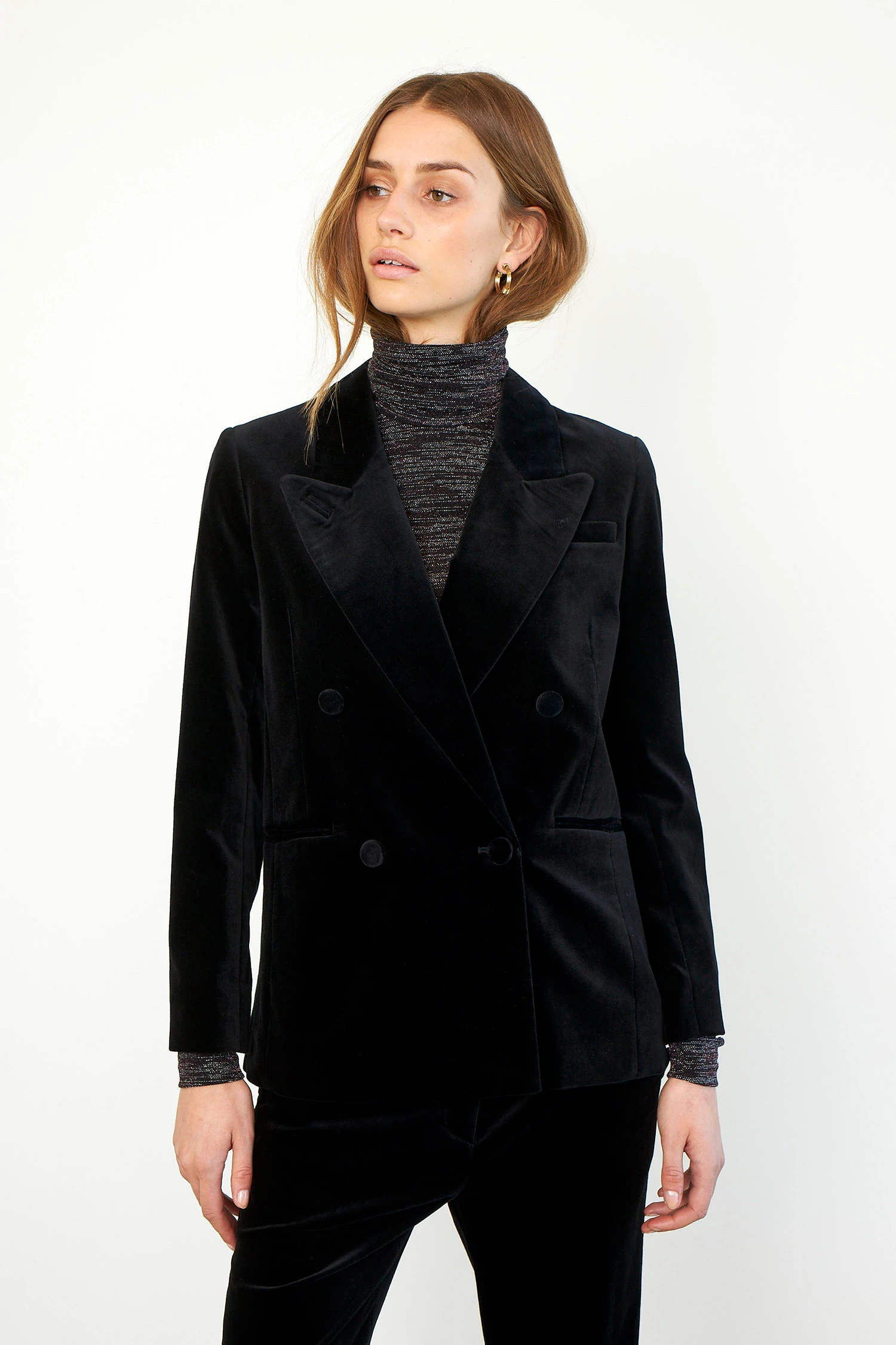 Second Female Vega Blazer