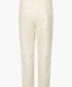 Second Female Indai Leather Trousers