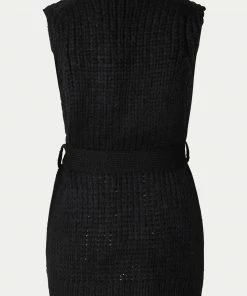 Second Female Sonia Knit Waistcoat