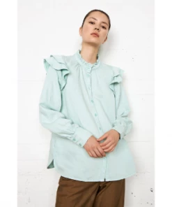 Second Female Capsella Shirt