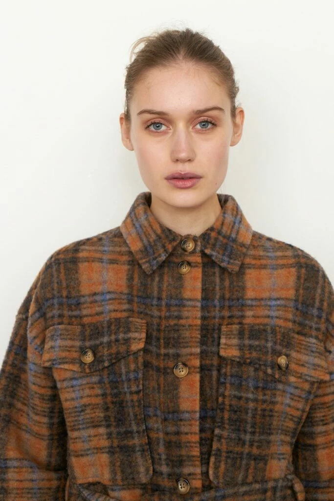 Second Female Azucena Jacket