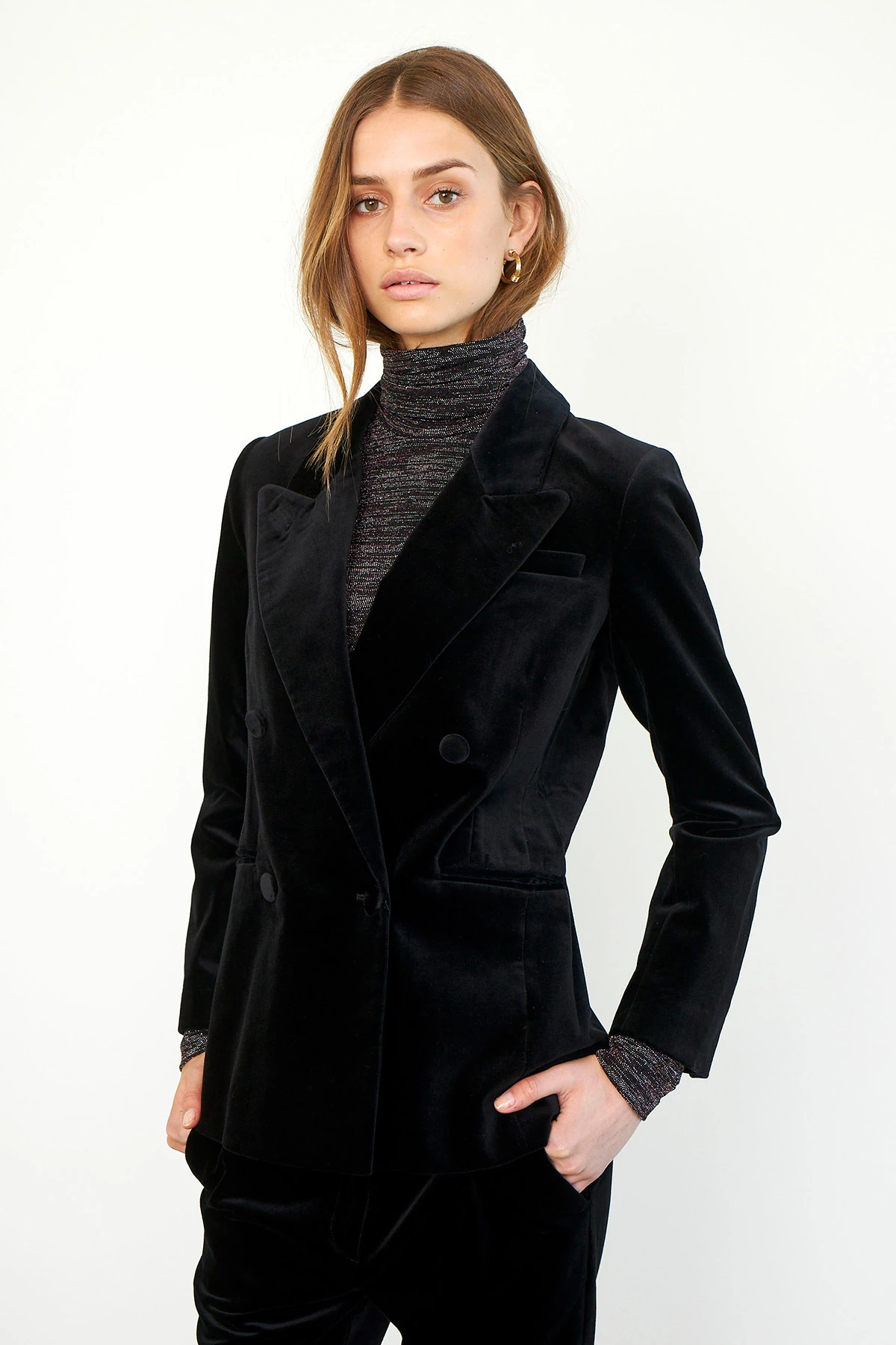 Second Female Vega Blazer