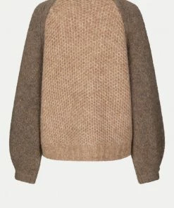 Second Female Gunhild Knit Cardigan