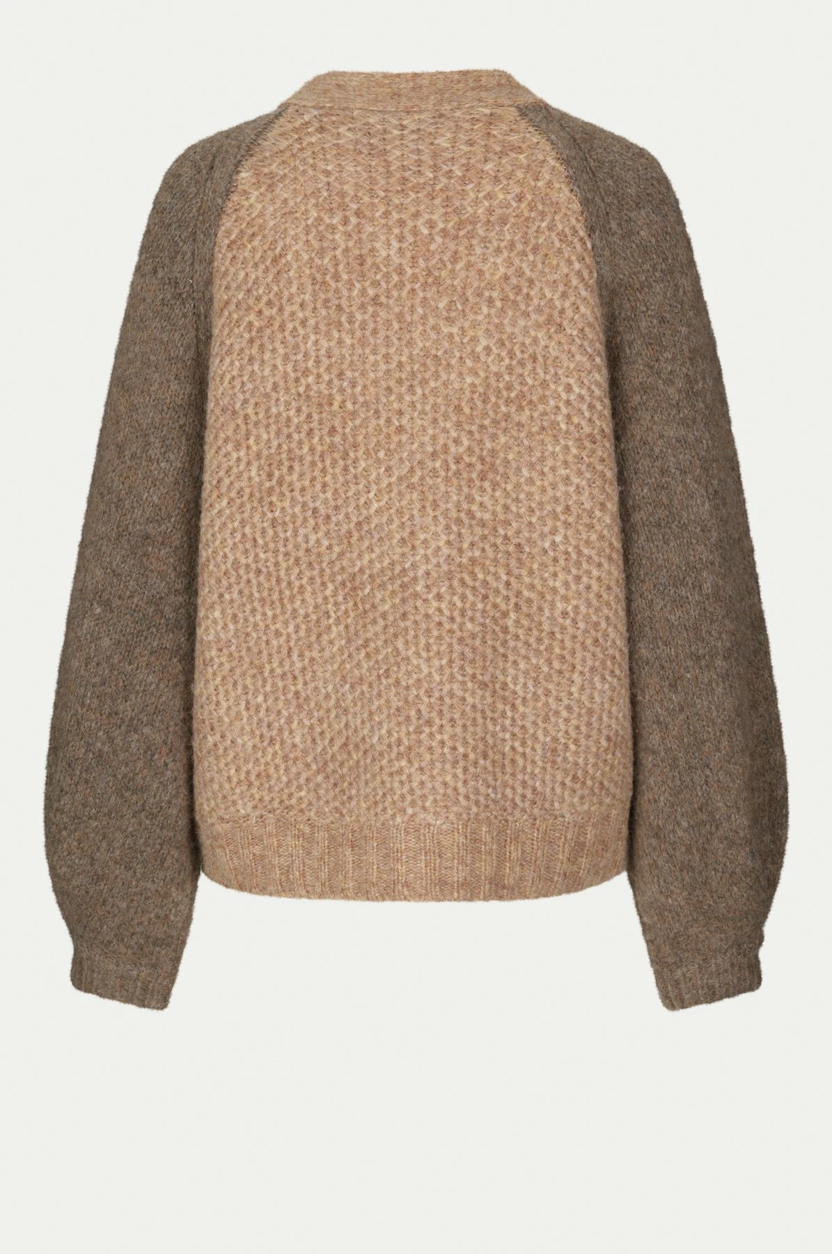 Second Female Gunhild Knit Cardigan