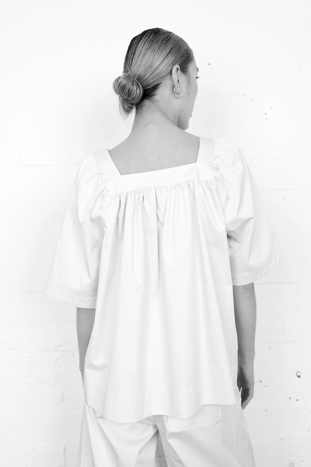 Second Female Siren Blouse