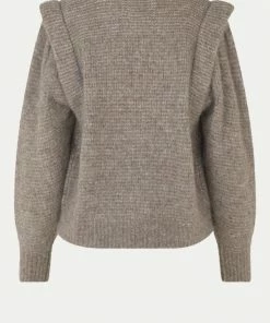 Second Female Abby Knit O Neck