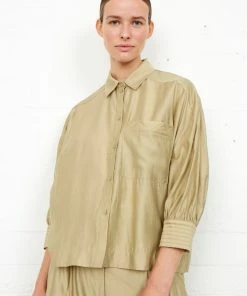 Second Female Auguste Shirt