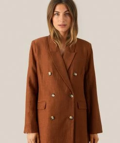 Second Female Lia Blazer