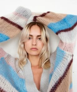 Second Female Alfi Knit Cardigan