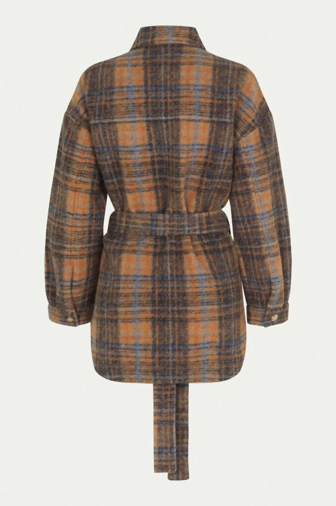 Second Female Azucena Jacket