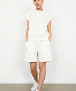 Second Female Polifoli Sweat Shorts