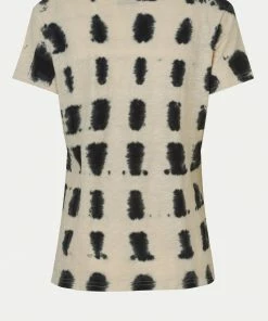 Second Female Tie Dye Haze Tee