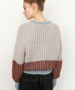 Second Female Rosini Knit Cardigan