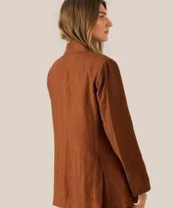 Second Female Lia Blazer