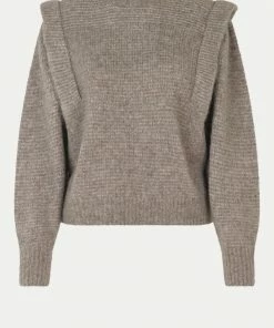 Second Female Abby Knit O Neck