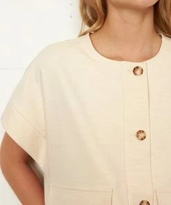 Second Female Ficaria Waistcoat