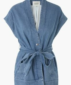 Second Female Jeanie Waistcoat