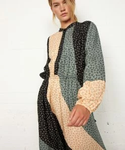 Second Female Paprica Dress