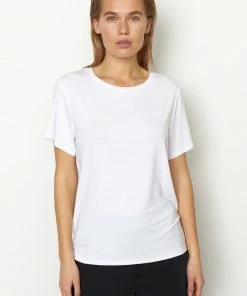 Second Female Ello Tee White