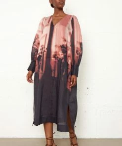 Second Female Pyrus Maxi Dress