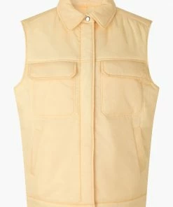 Second Female Calluna Padded Waistcoat