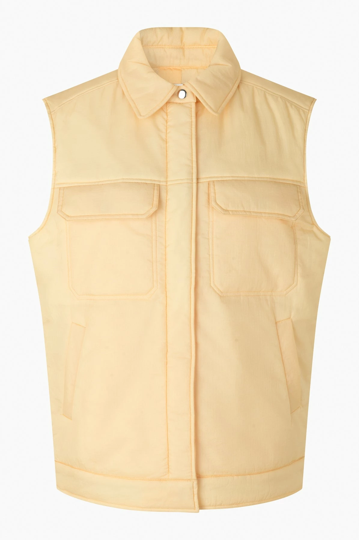 Second Female Calluna Padded Waistcoat