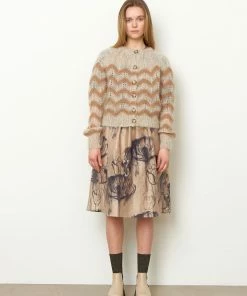 Second Female Juliette Knit Cardigan