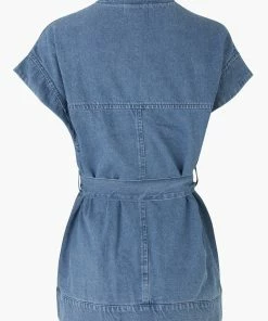 Second Female Jeanie Waistcoat