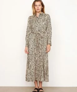 Second Female Sevilla Maxi Dress