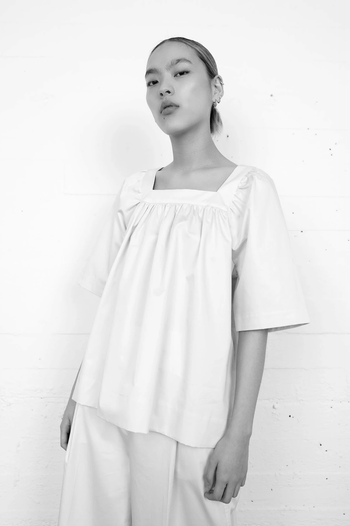 Second Female Siren Blouse