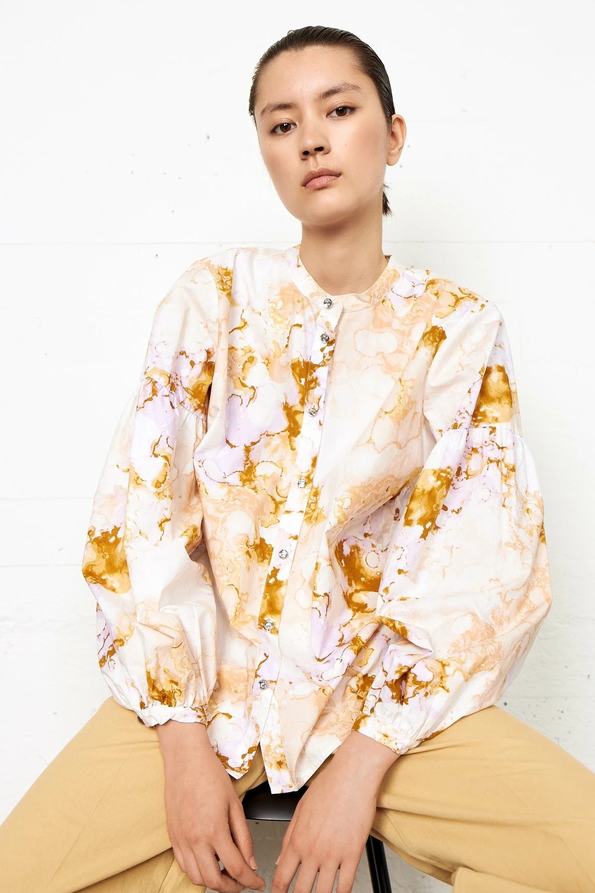 Second Female Lica LS Shirt