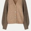 Second Female Gunhild Knit Cardigan
