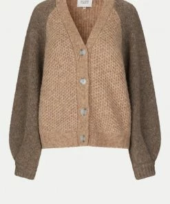 Second Female Gunhild Knit Cardigan